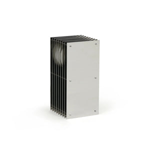 LÓP | SMALL SQUARE | STAINLESS STEEL