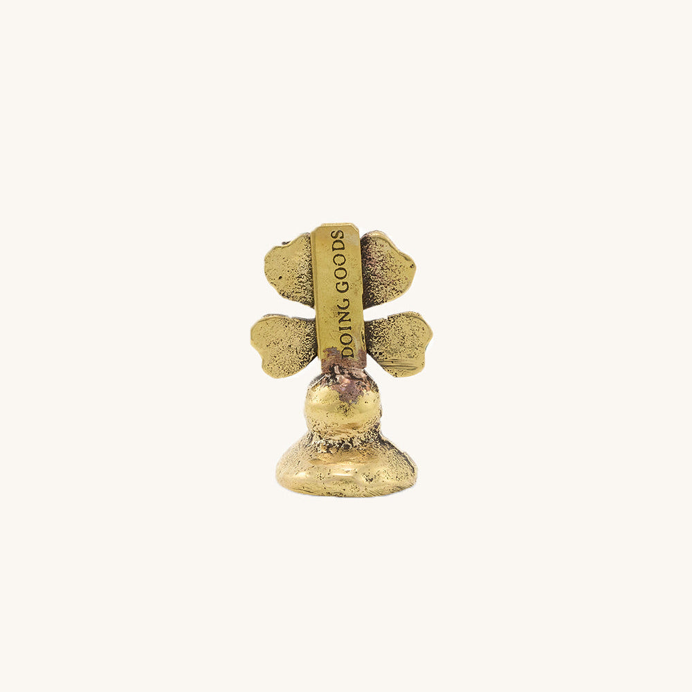 Lucky Clover Card Holder