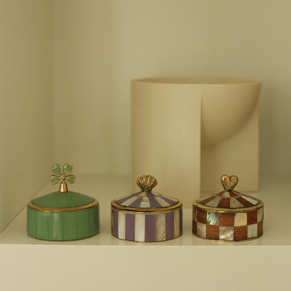 Lucky Clover Circus Box