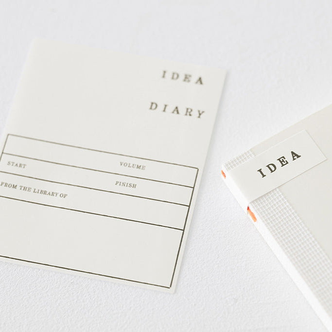 MD Notebook A5 Lined