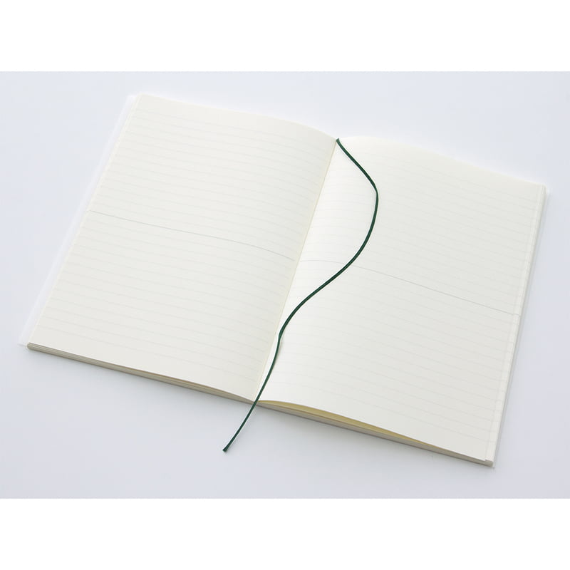 MD Notebook A5 Lined at material26