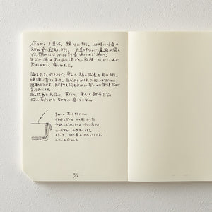 MD Notebook Journal Codex A5 1D/1P Blank