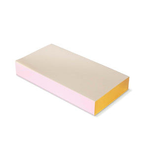 MEMO PAD | CREAM PAPER