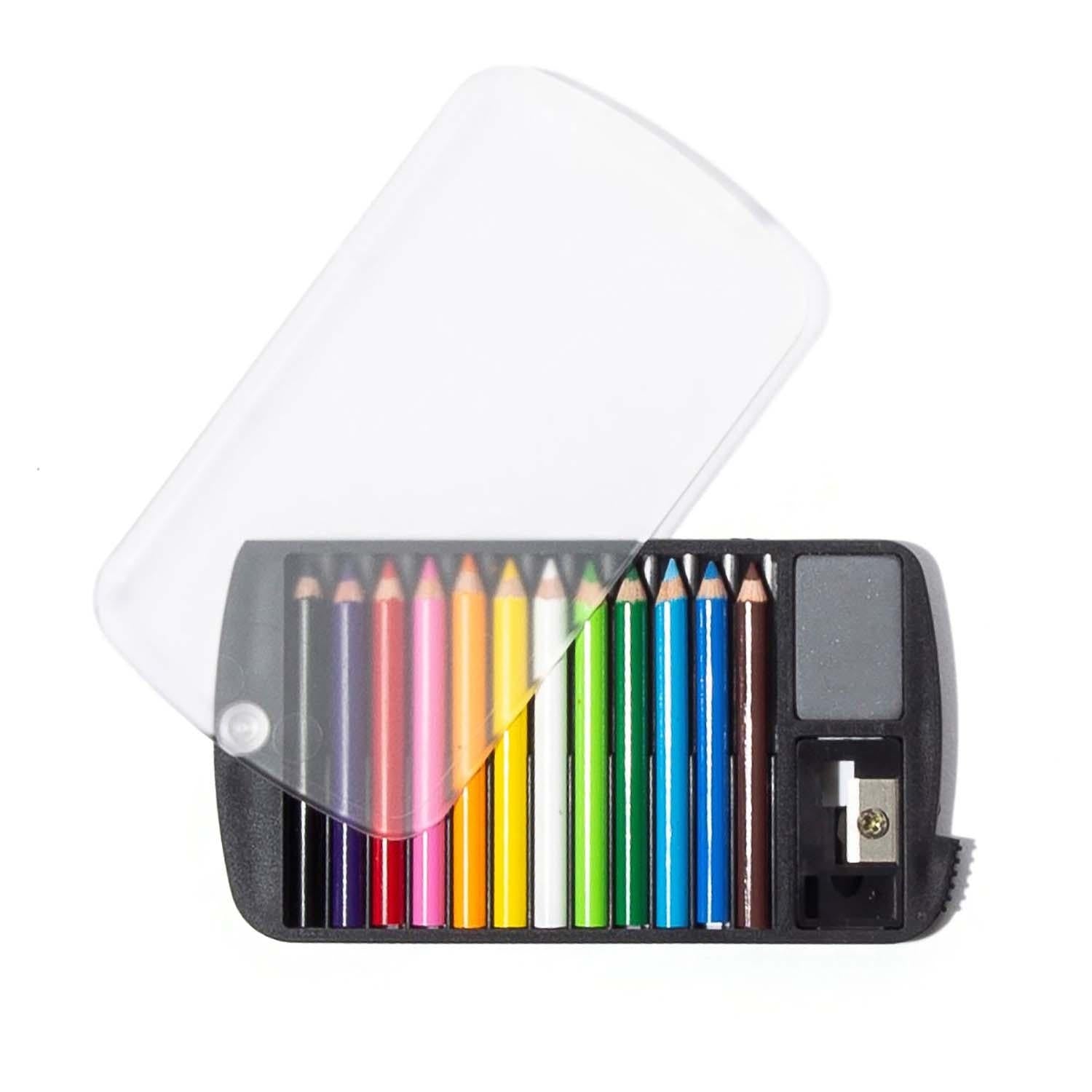 MINI COLOR PENCIL SET