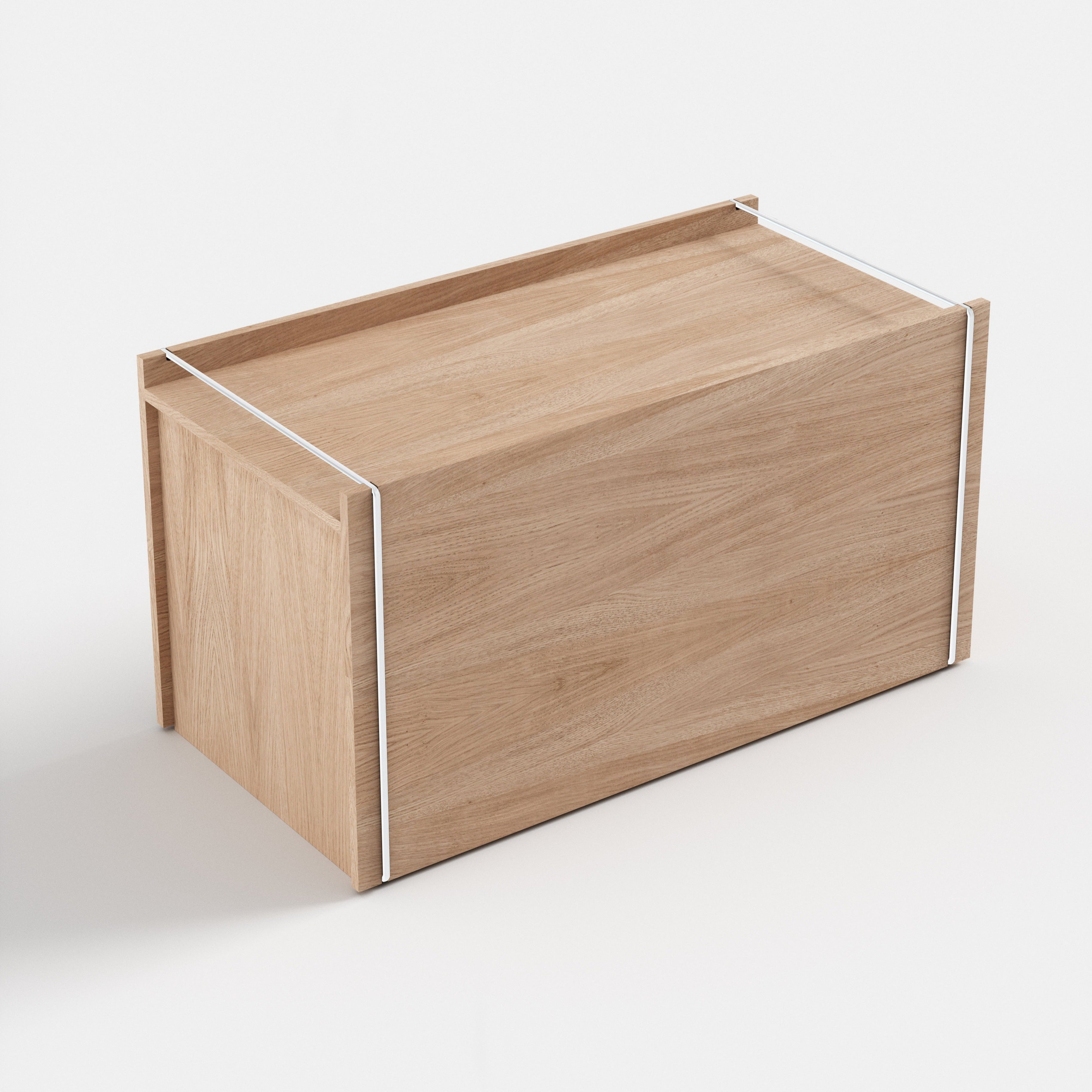 Coffre de rangement/table d'appoint