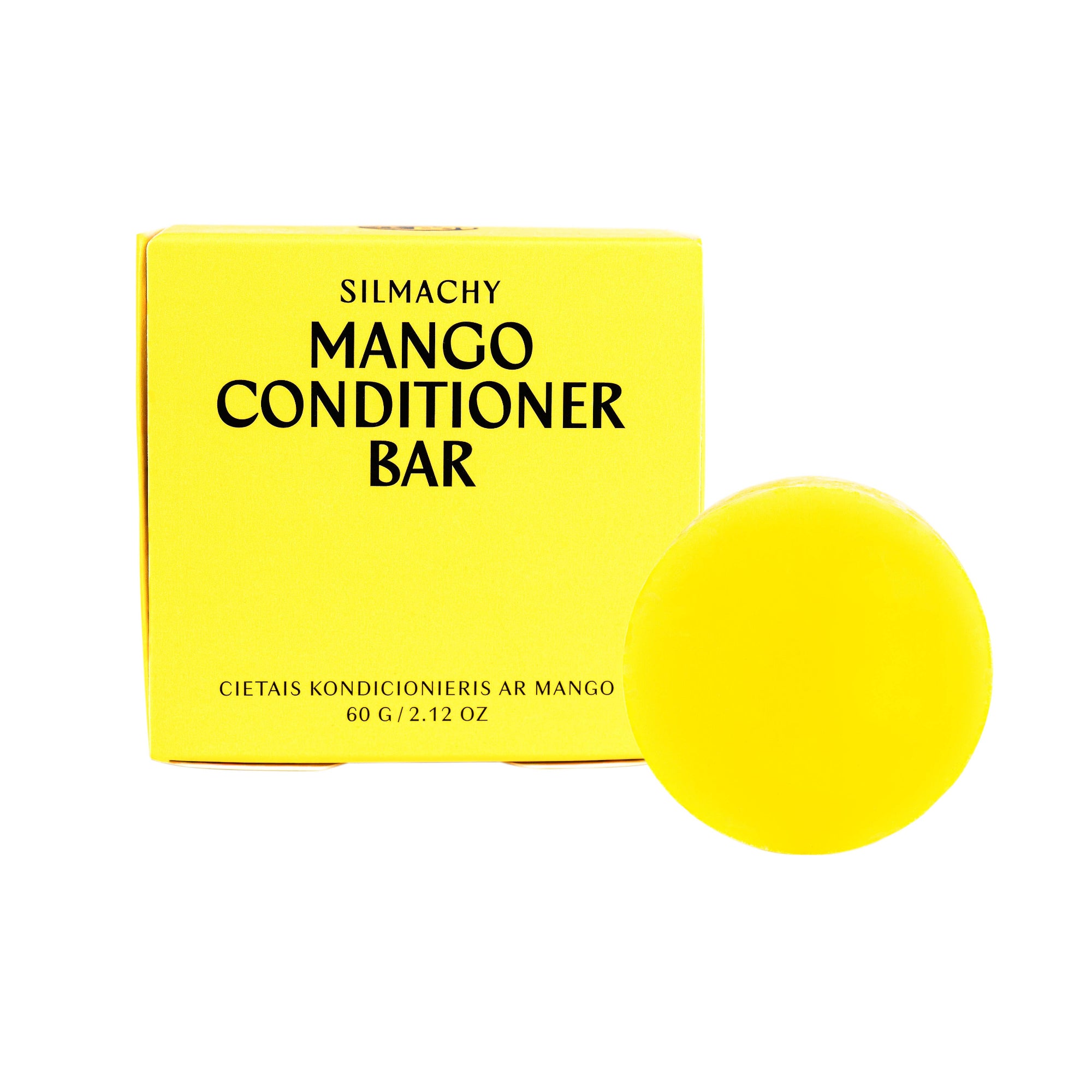 Mango Hair Conditioner Bar