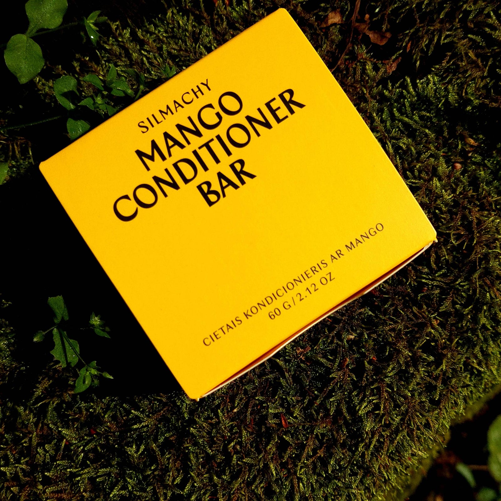 Mango Hair Conditioner Bar