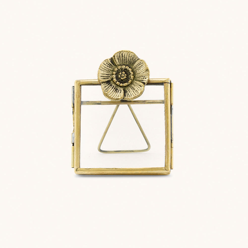 Mia Poppy Frame Mini