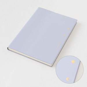 Midori Gradation Diary 2026 Day Length | B6 | Light Purple
