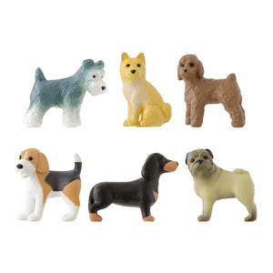 Mini Magnet | 6pcs Dog