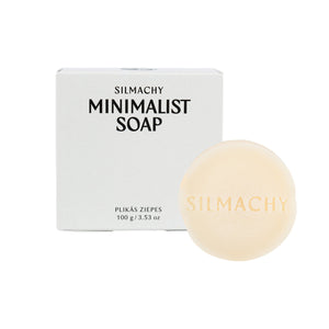 Minimalist Soap