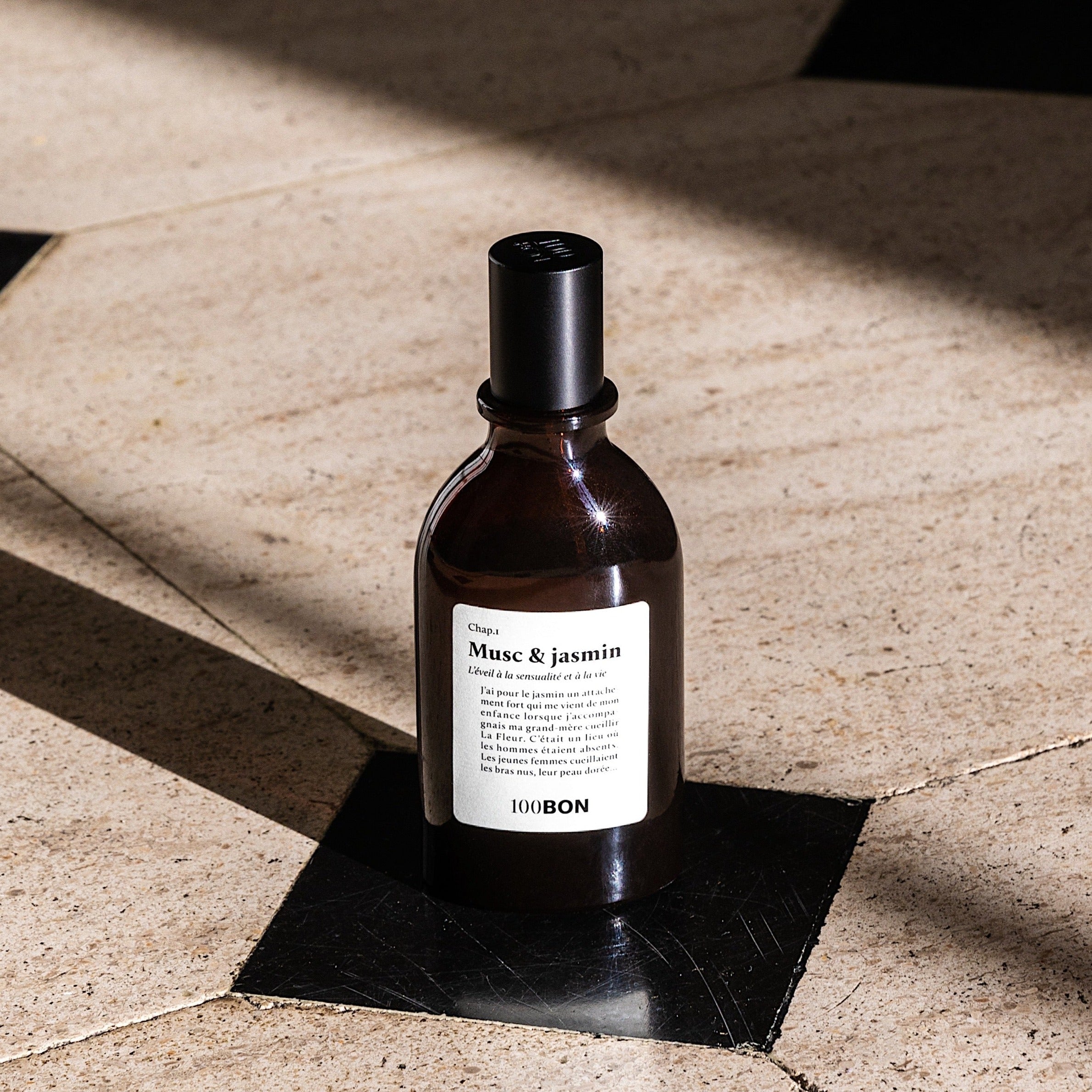 MUSC & JASMIN | EAU DE PARFUM | 50 ml