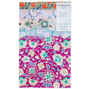 Origami set | Garden Pink
