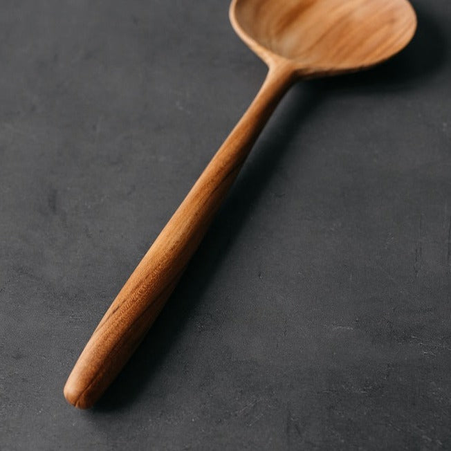 Oval Cooking Ladle