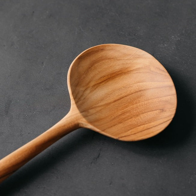 Oval Cooking Ladle