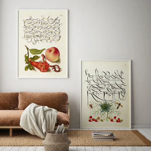 PEACH | 70x100cm