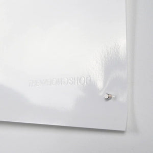 POSTER HANGING KIT | METAL MAGNETS