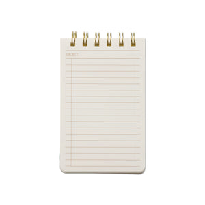 Bloc-notes vintage Sass | No ProbLLAMA