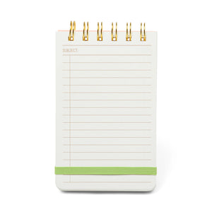 Bloc-notes vintage Sass | Froget à ce sujet