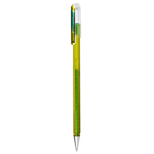 Pentel Hybrid DualMetallic Gel Pen | Gold