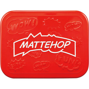 Pentel Mattehop 21-Piece Complete Box Set | 1.0mm