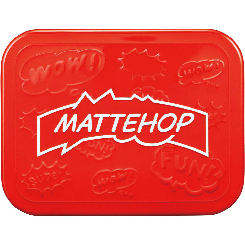 Pentel Mattehop 21-Piece Complete Box Set | 1.0mm