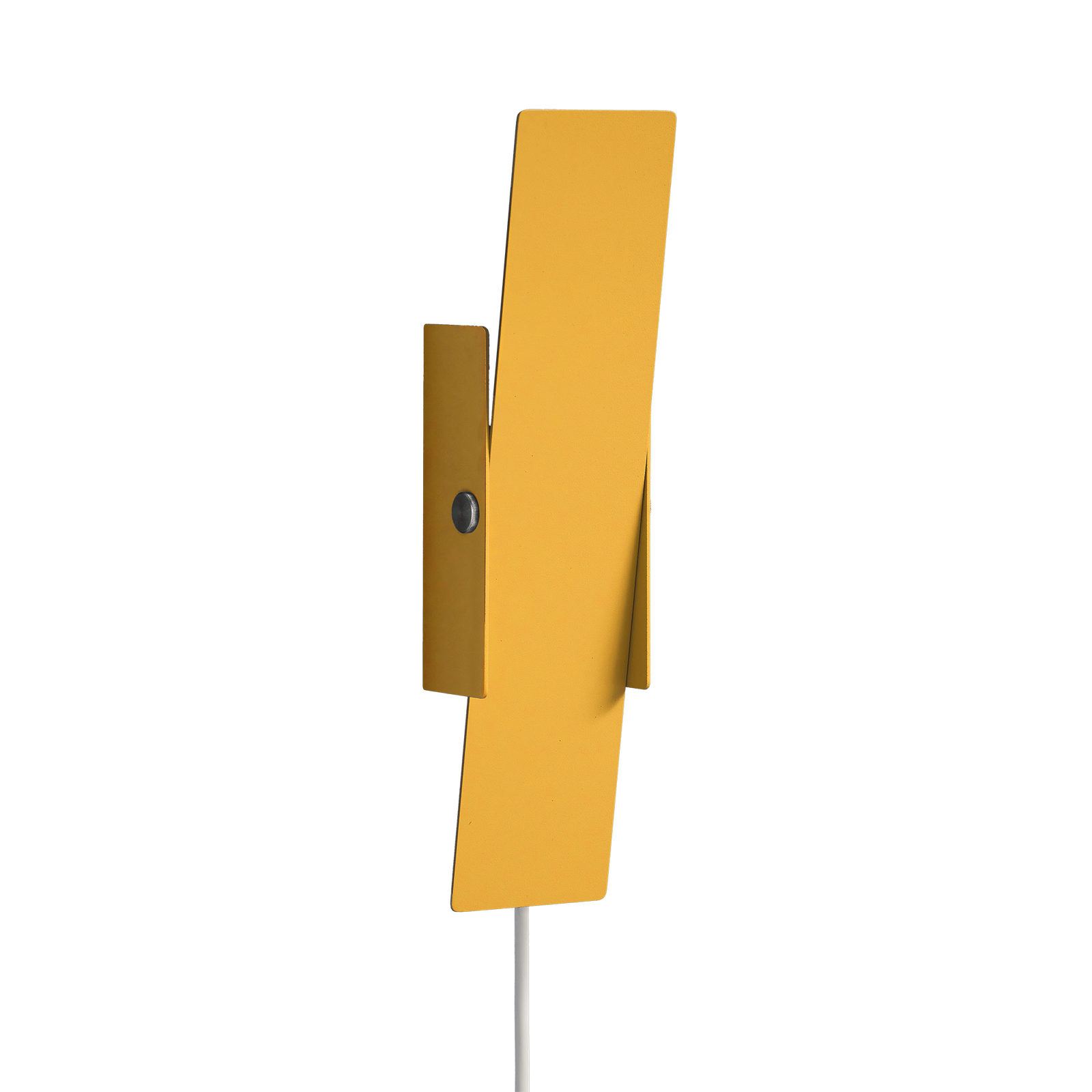 Pivoting Wall Lamp | Yellow