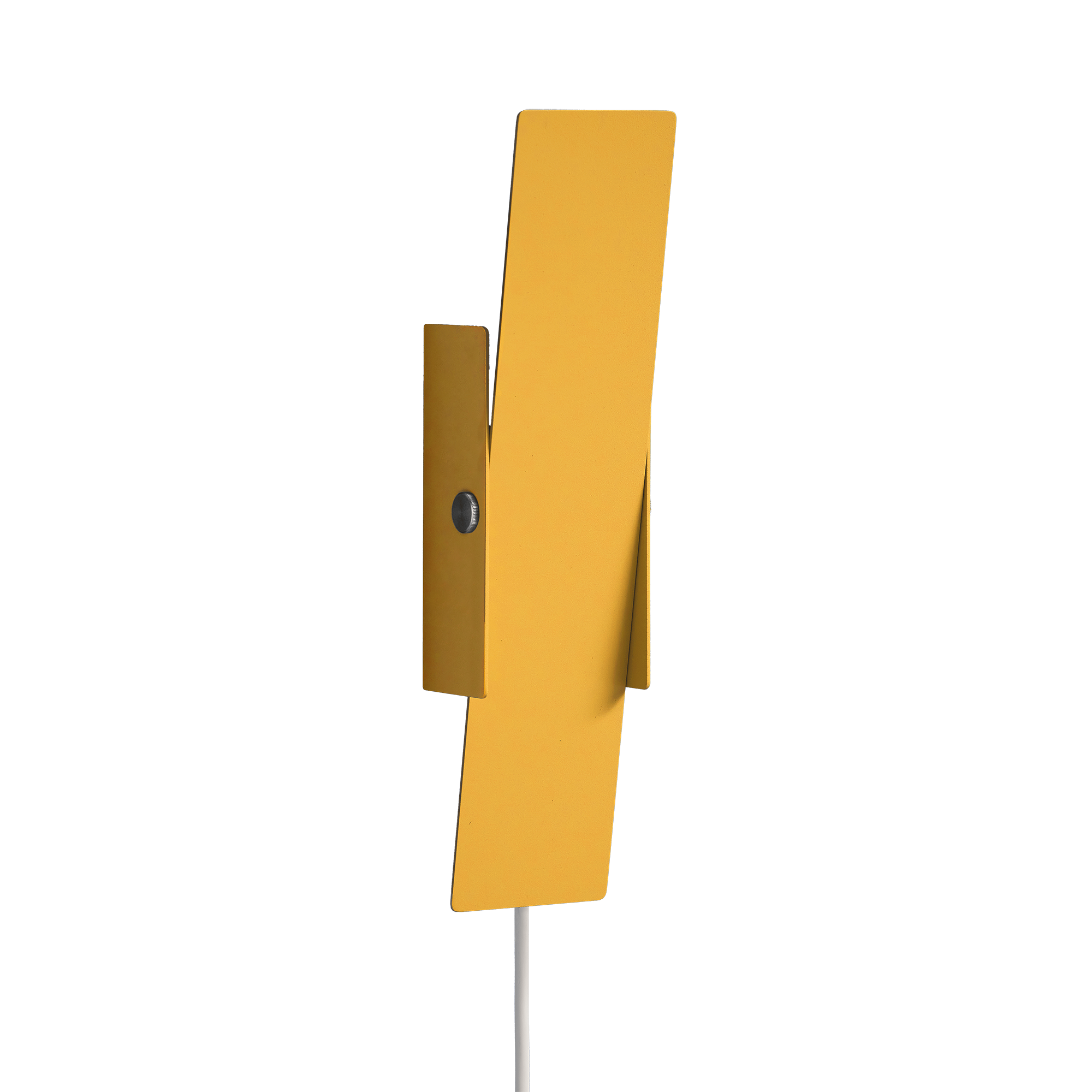Pivoting Wall Lamp | Yellow
