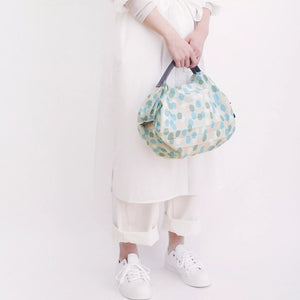 Pleated Compact Bag | Arare | S