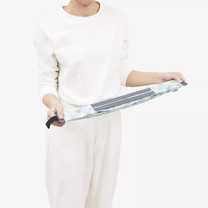 Pleated Compact Bag | Arare | S