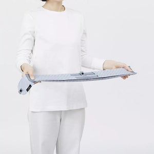 Pleated Compact Bag | Asahi | M