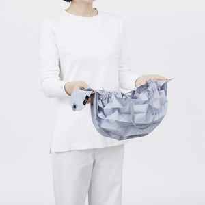 Pleated Compact Bag | Asahi | M