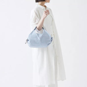 Pleated Compact Bag | Asahi | S