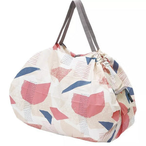 Pleated Compact Bag | Hagire | L