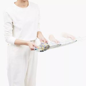 Pleated Compact Bag | Hana | M