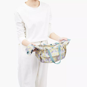 Pleated Compact Bag | Hana | M