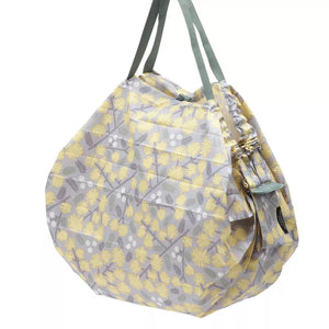 Pleated Compact Bag | Hana | M