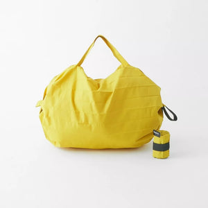 Pleated Compact Bag | Karashi | S