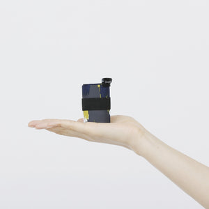 Pleated Compact Bag | Kokage | S