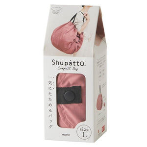 Pleated Compact Bag | Momo | L