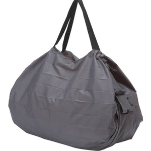 Pleated Compact Bag | Sumi | L