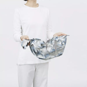 Pleated Compact Bag | Ukigumo | M