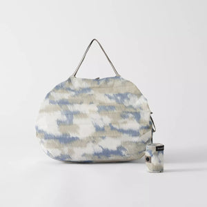 Pleated Compact Bag | Ukigumo | M