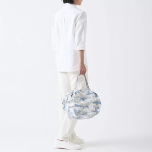 Pleated Compact Bag | Ukigumo | M