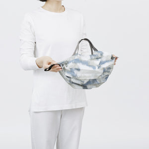 Pleated Compact Bag | Ukigumo | S