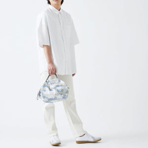 Pleated Compact Bag | Ukigumo | S