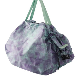 Pleated Packable Bag | Evening Mist | 27L