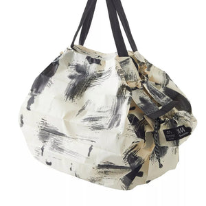 Pleated Packable Bag | White Birch | 27L