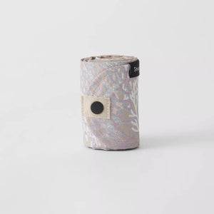 Pleated Recycled Bag | Coral Reefs | 15L