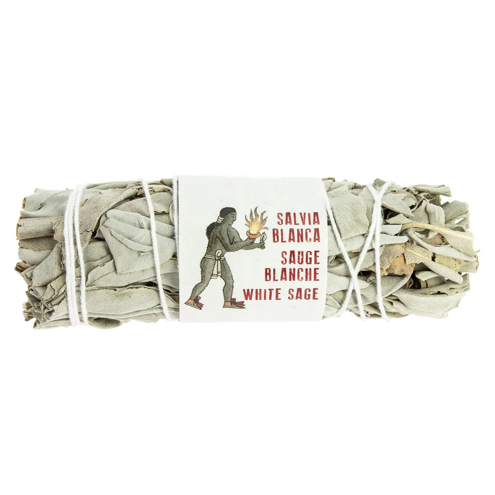 Coffret de purification à la sauge blanche de Californie